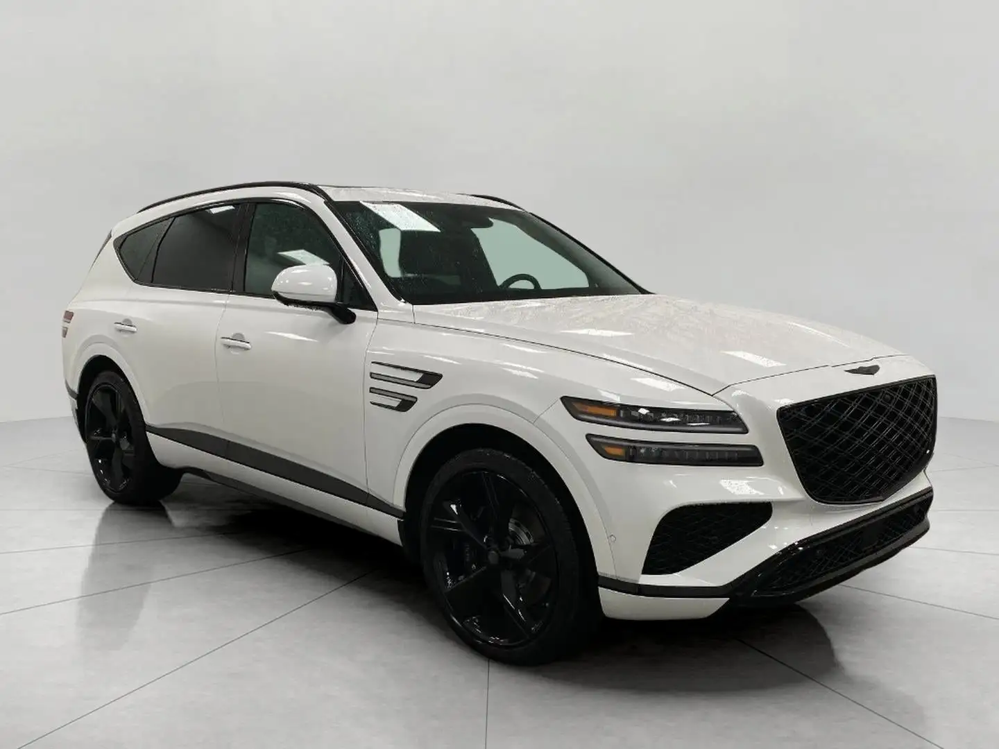 2026 Genesis GV80 3.5T Prestige Black AWD's photo