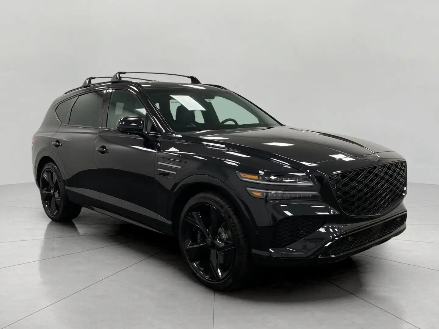 2026 Genesis GV80 3.5T Prestige Black AWD's photo