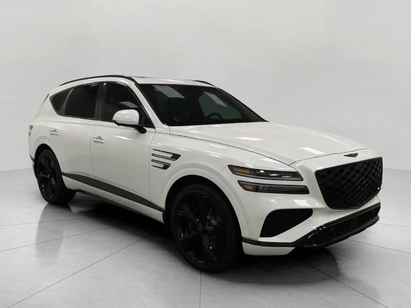 2026 Genesis GV80 3.5T Prestige Black AWD's photo
