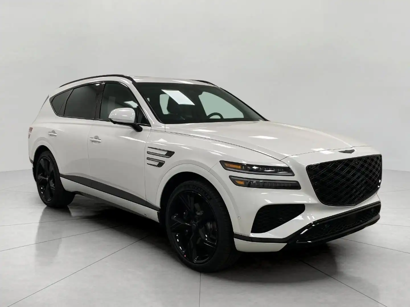 2026 Genesis GV80 3.5T Prestige Black AWD's photo