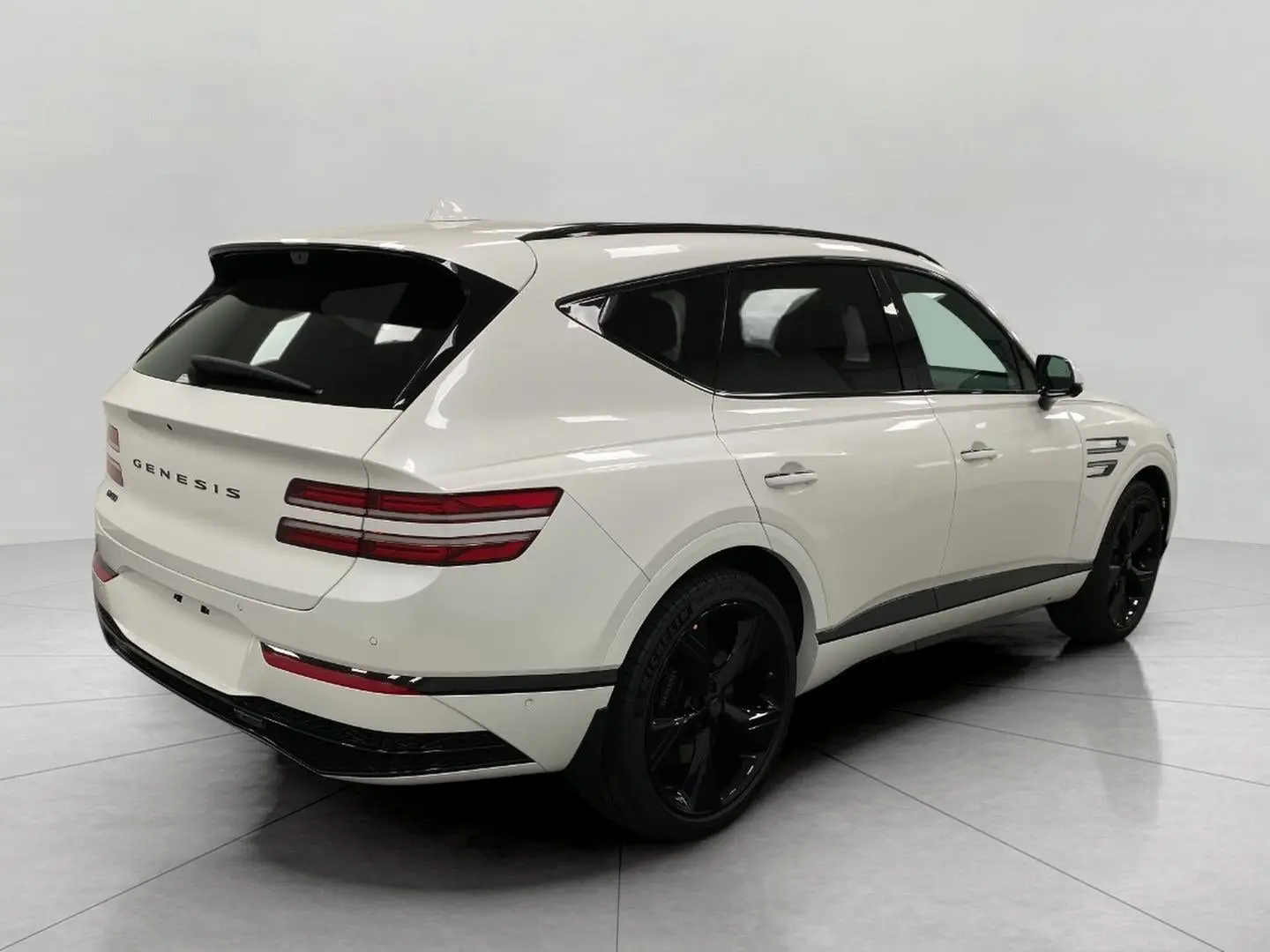 2026 Genesis GV80 3.5T Prestige Black AWD photo 3