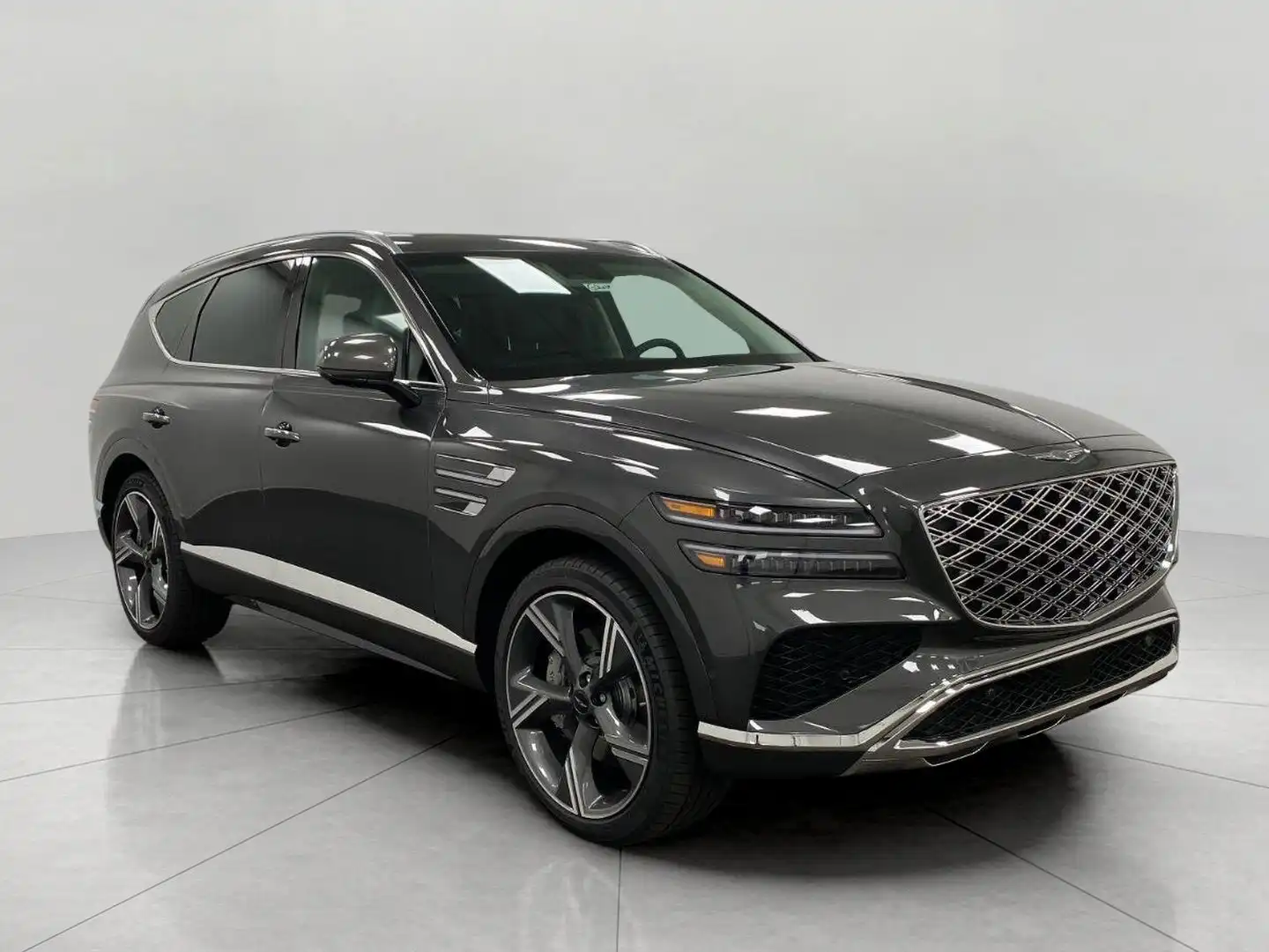 2026 Genesis GV80 3.5T Prestige AWD's photo