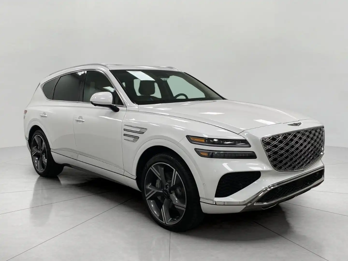 2026 Genesis GV80 3.5T Prestige AWD's photo