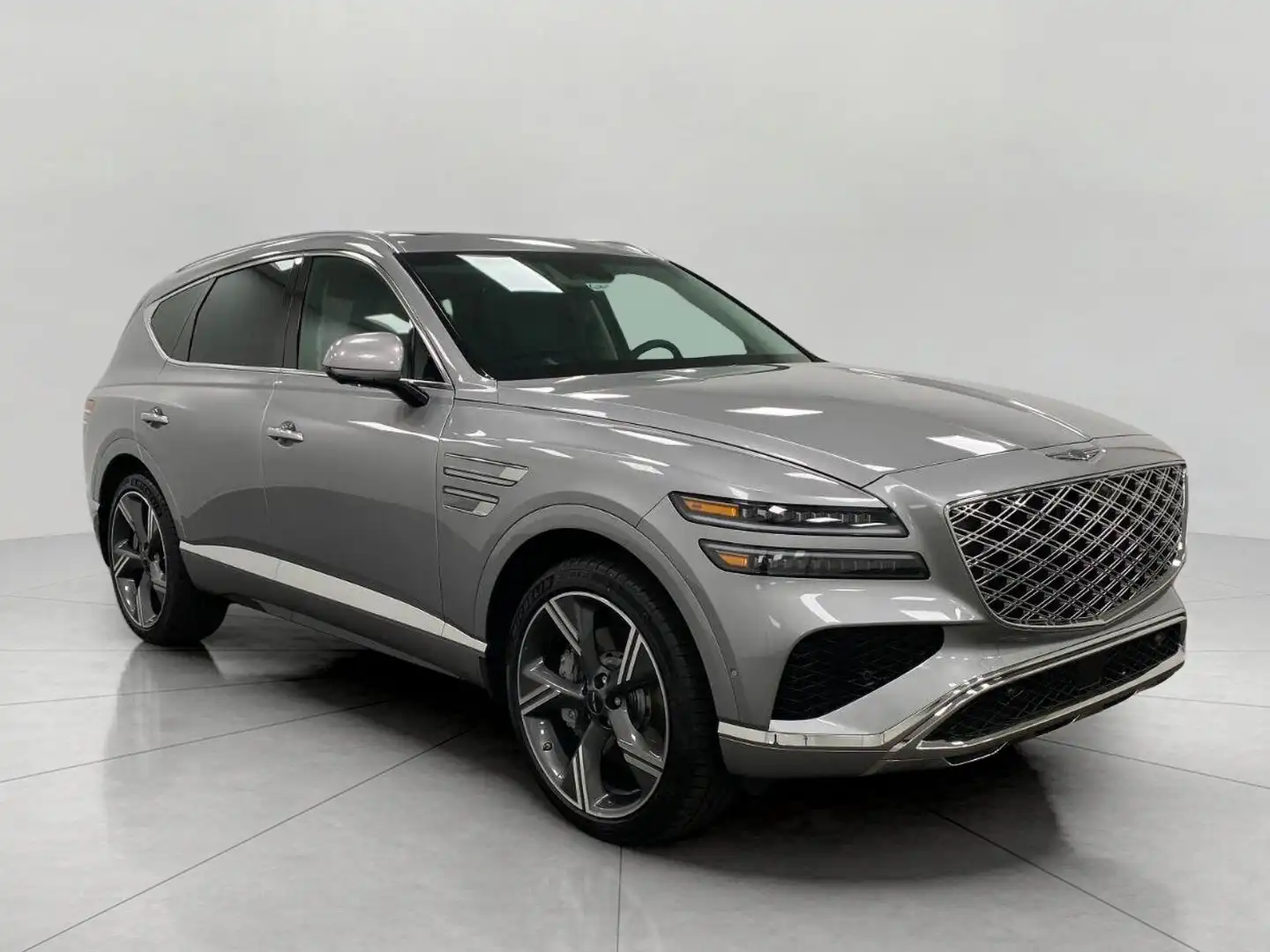 2026 Genesis GV80 3.5T Prestige AWD's photo