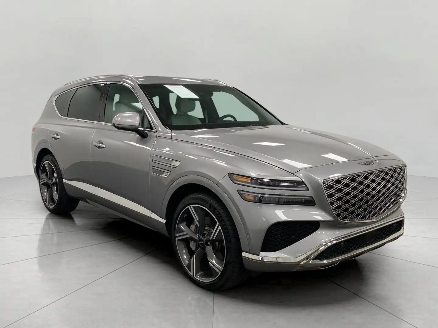 2026 Genesis GV80 3.5T Prestige AWD's photo
