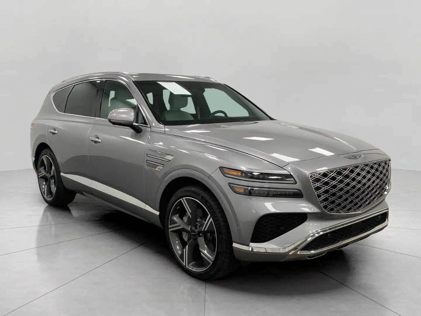 2026 Genesis GV80 3.5T Prestige AWD's photo