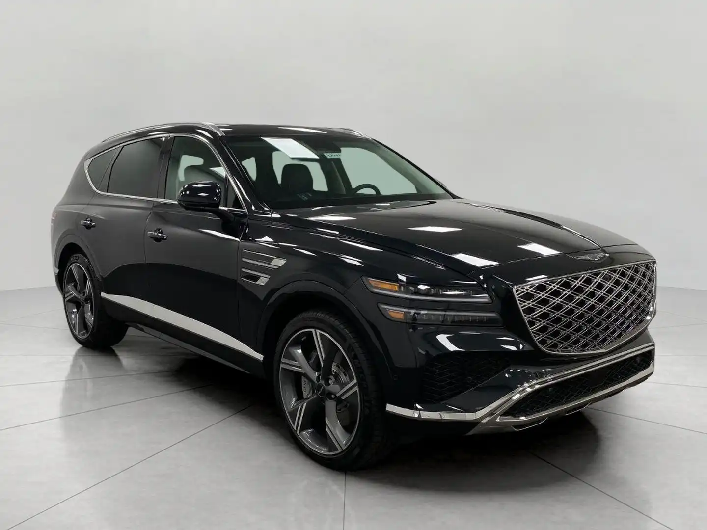 2026 Genesis GV80 3.5T Prestige AWD's photo