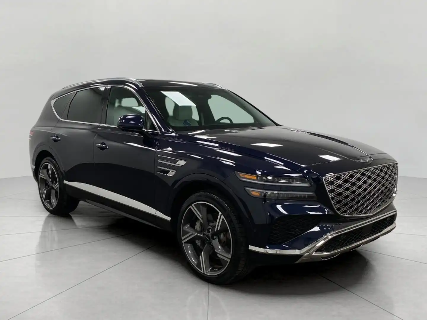 2026 Genesis GV80 3.5T Prestige AWD's photo