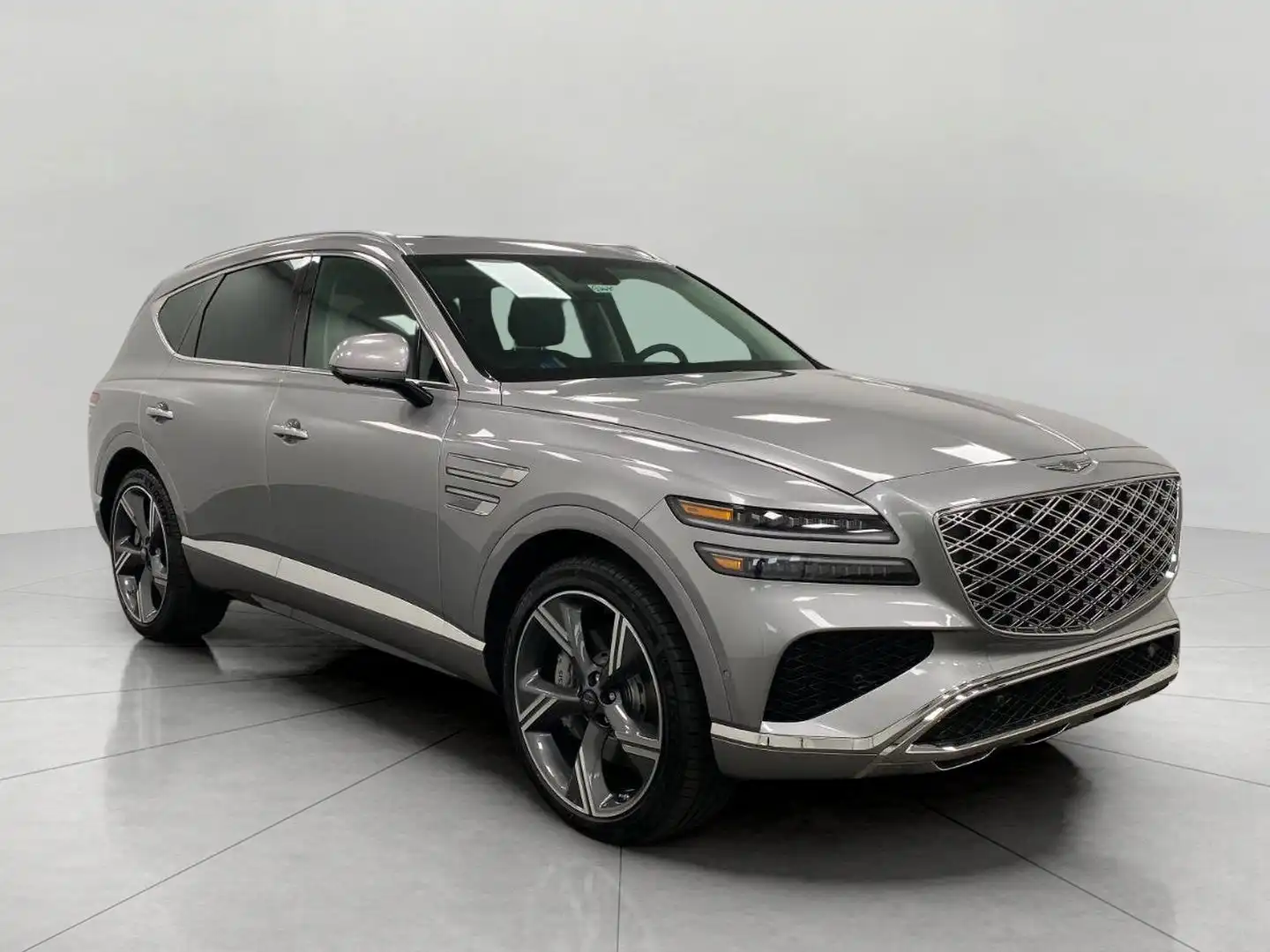 2026 Genesis GV80 3.5T Prestige AWD's photo