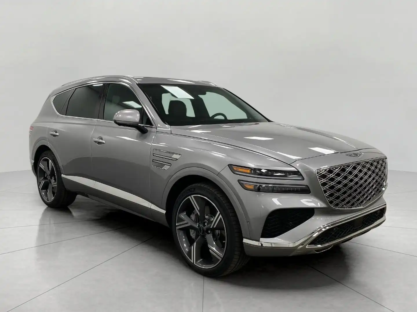 2026 Genesis GV80 3.5T Prestige AWD's photo