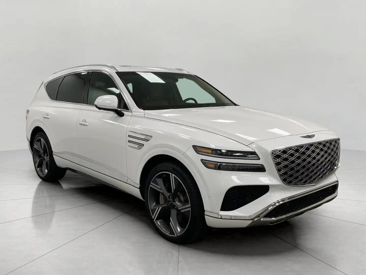2026 Genesis GV80 3.5T Prestige AWD's photo