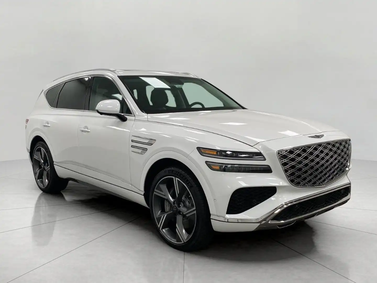 2026 Genesis GV80 3.5T Prestige AWD's photo