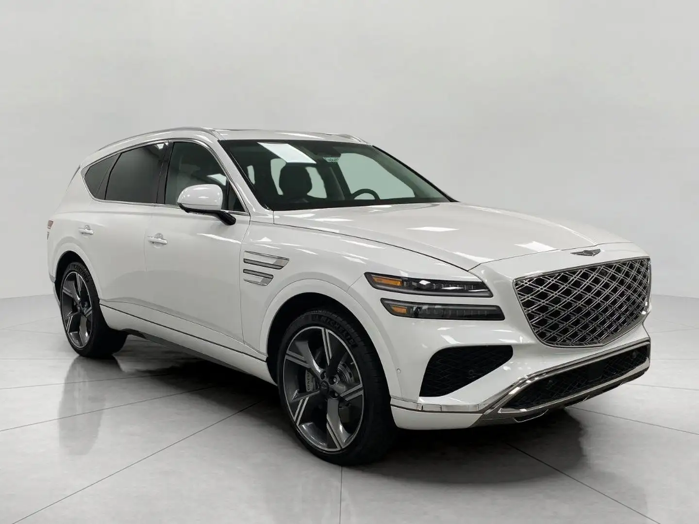 2026 Genesis GV80 3.5T Prestige AWD's photo