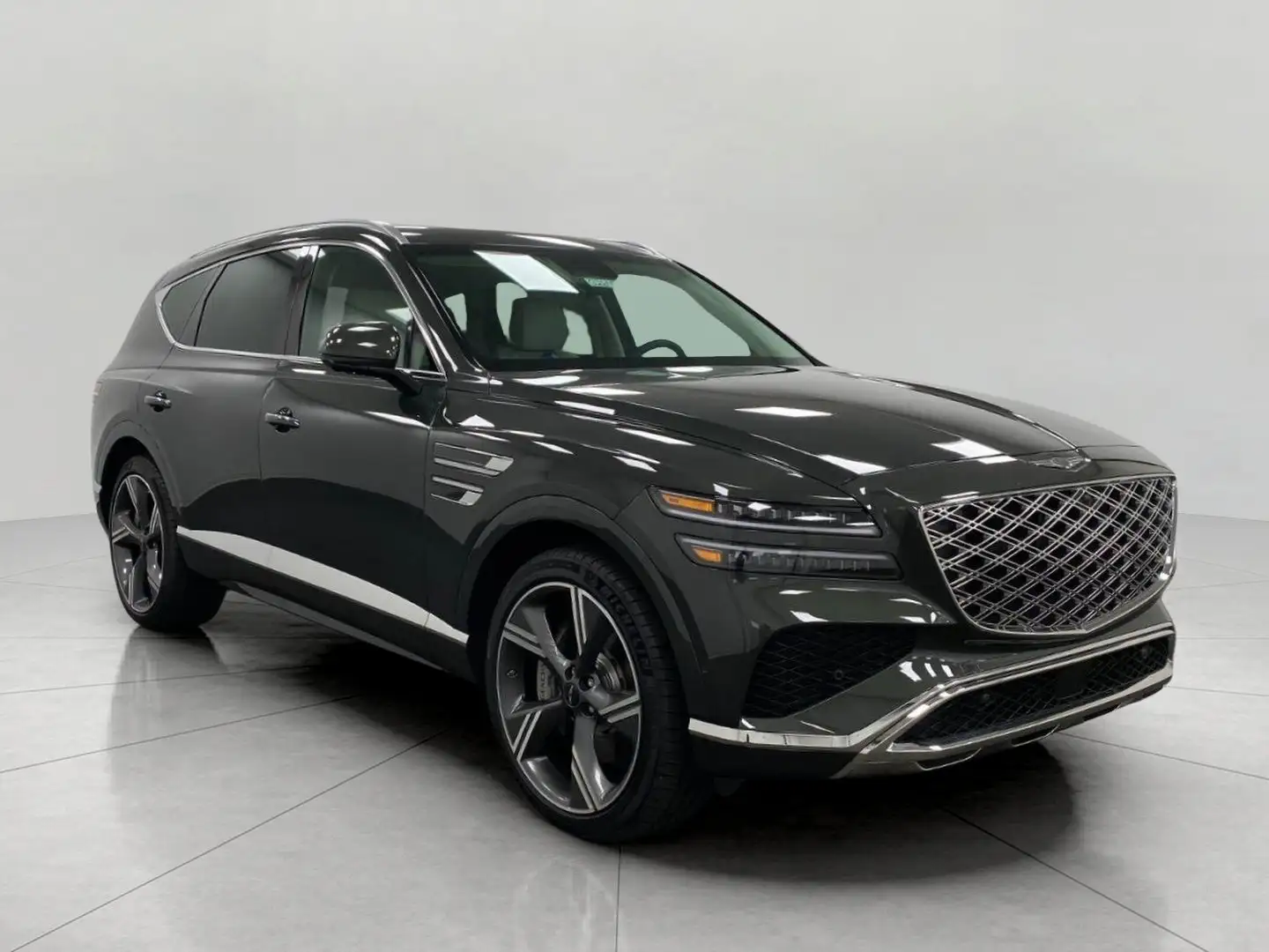 2026 Genesis GV80 3.5T Prestige AWD's photo