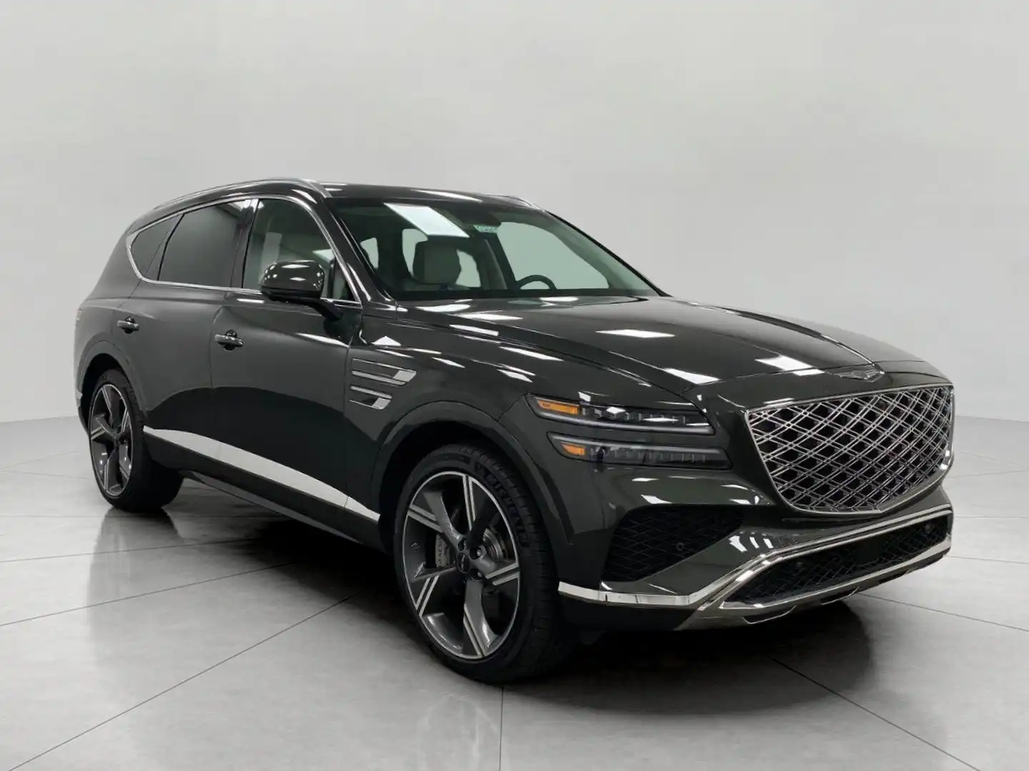 2026 Genesis GV80 3.5T Prestige AWD's photo