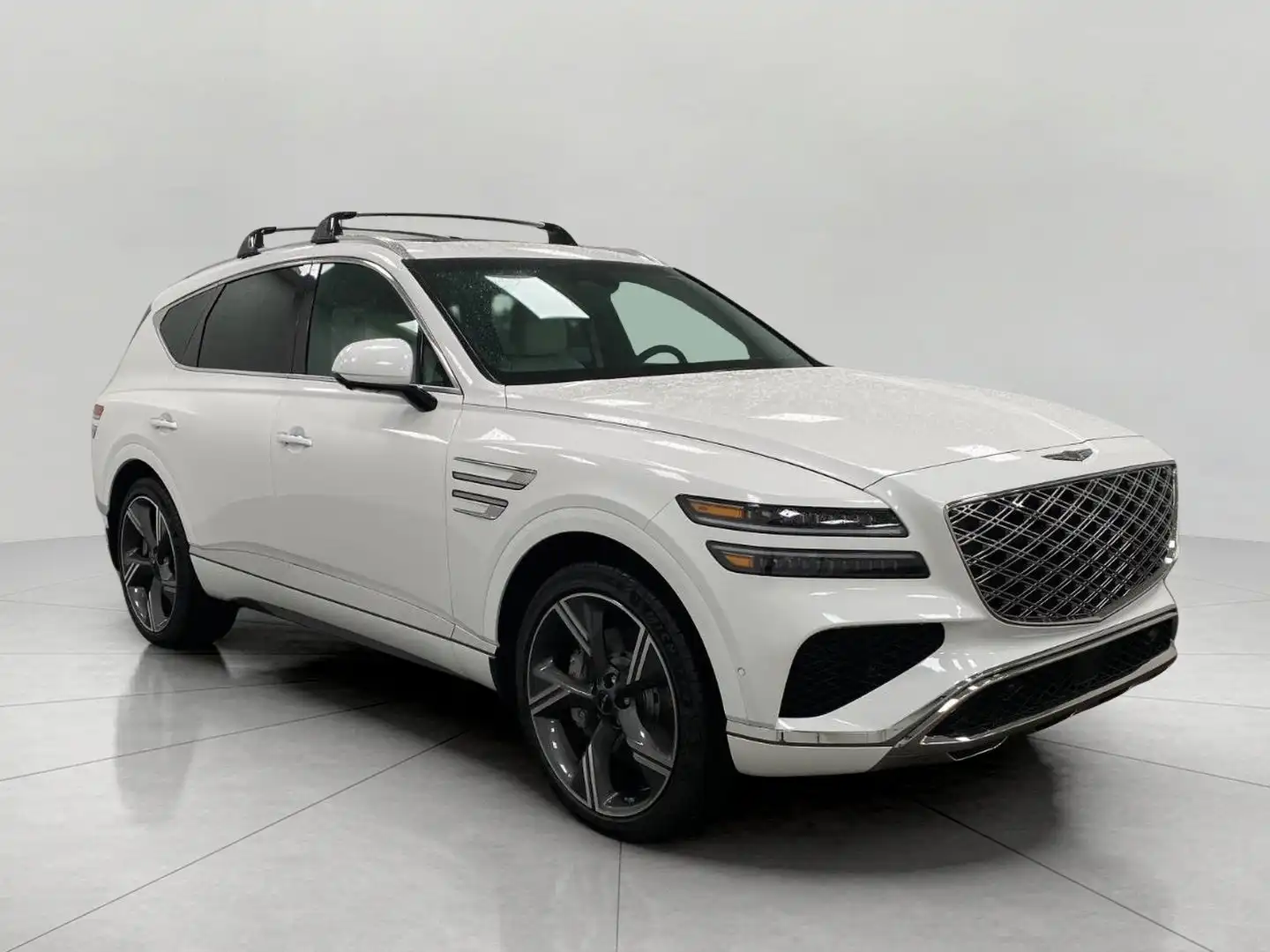2026 Genesis GV80 3.5T Prestige AWD's photo