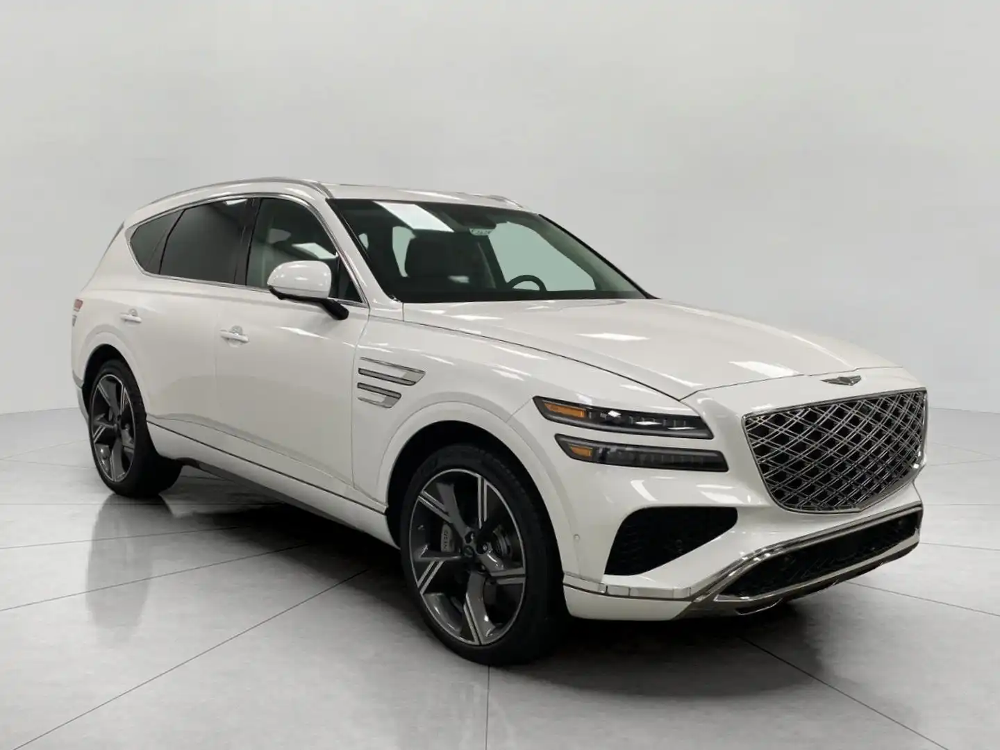 2026 Genesis GV80 3.5T Prestige AWD's photo