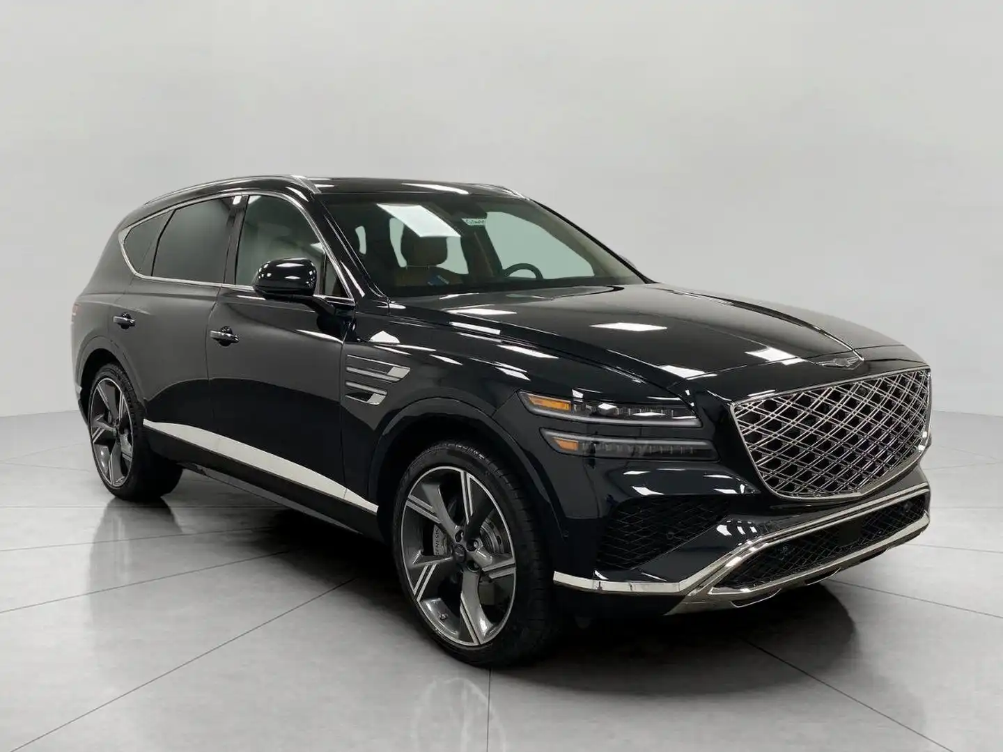 2026 Genesis GV80 3.5T Prestige AWD's photo