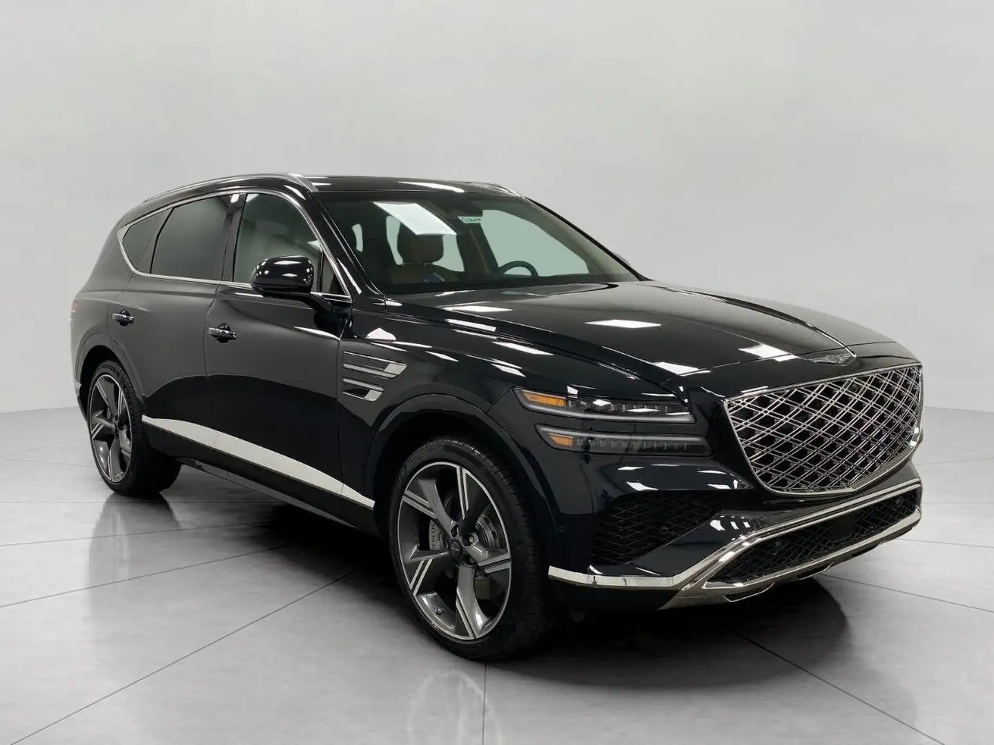 2026 Genesis GV80 3.5T Prestige AWD's photo