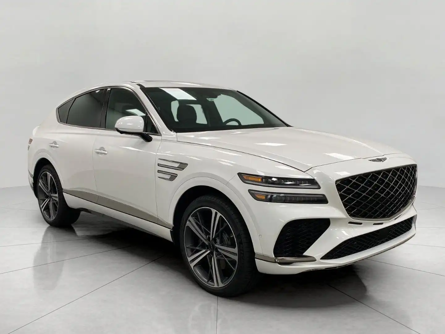 2026 Genesis GV80 Coupe 3.5T E-SC AWD's photo