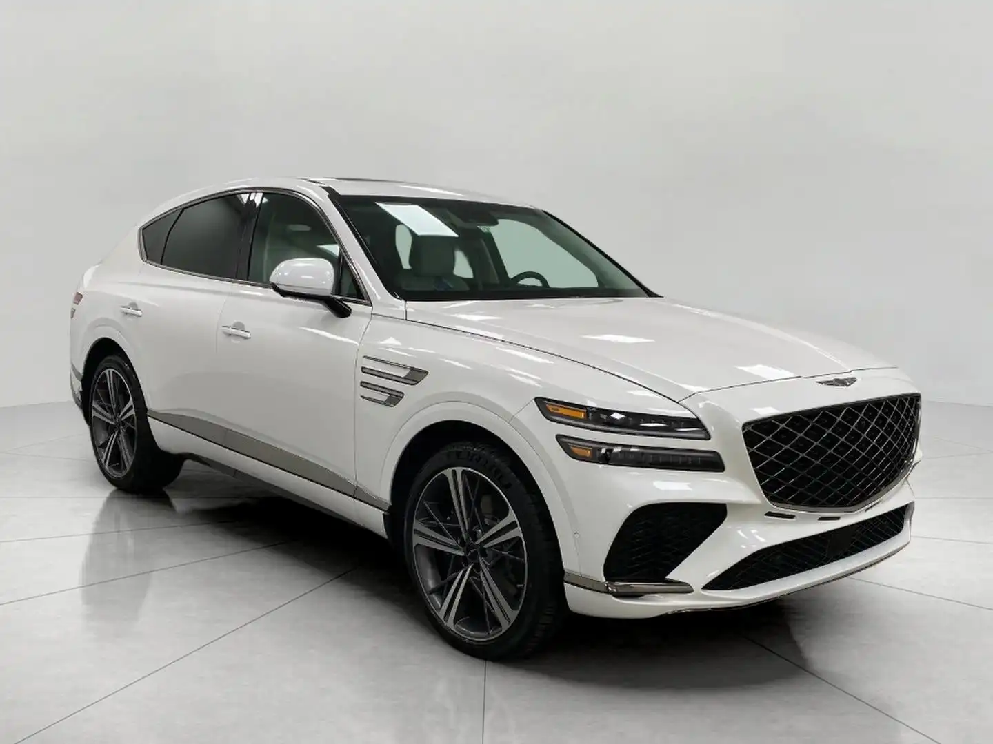 2026 Genesis GV80 Coupe 3.5T E-SC AWD's photo