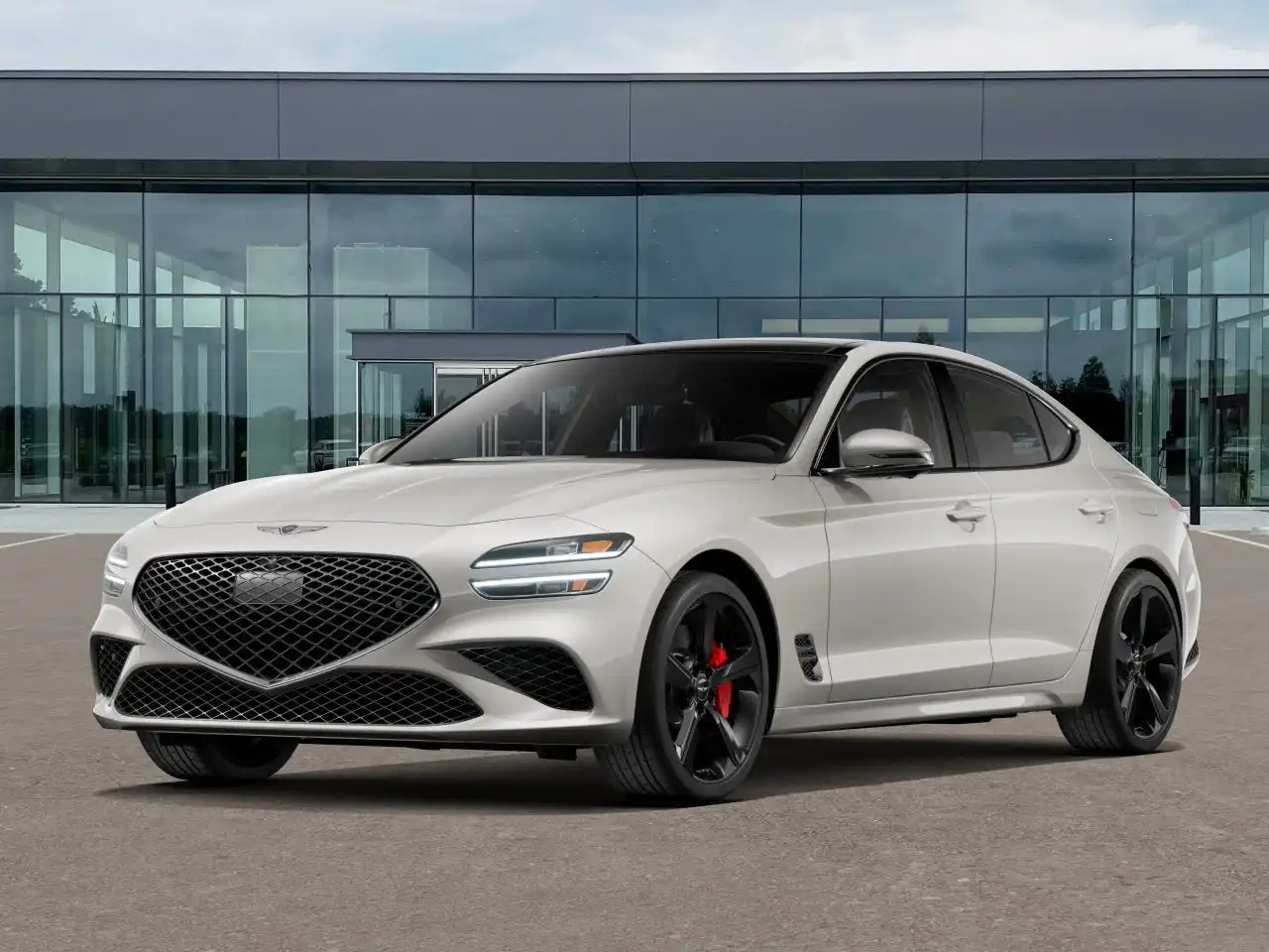 2026 Genesis G70 3.3T Sport Prestige AWD's photo