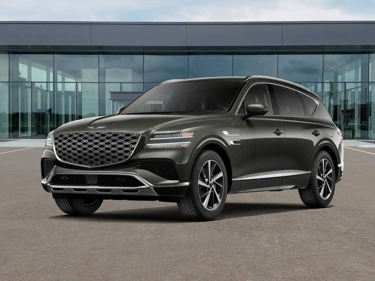2026 Genesis GV80 2.5T Advanced AWD's photo