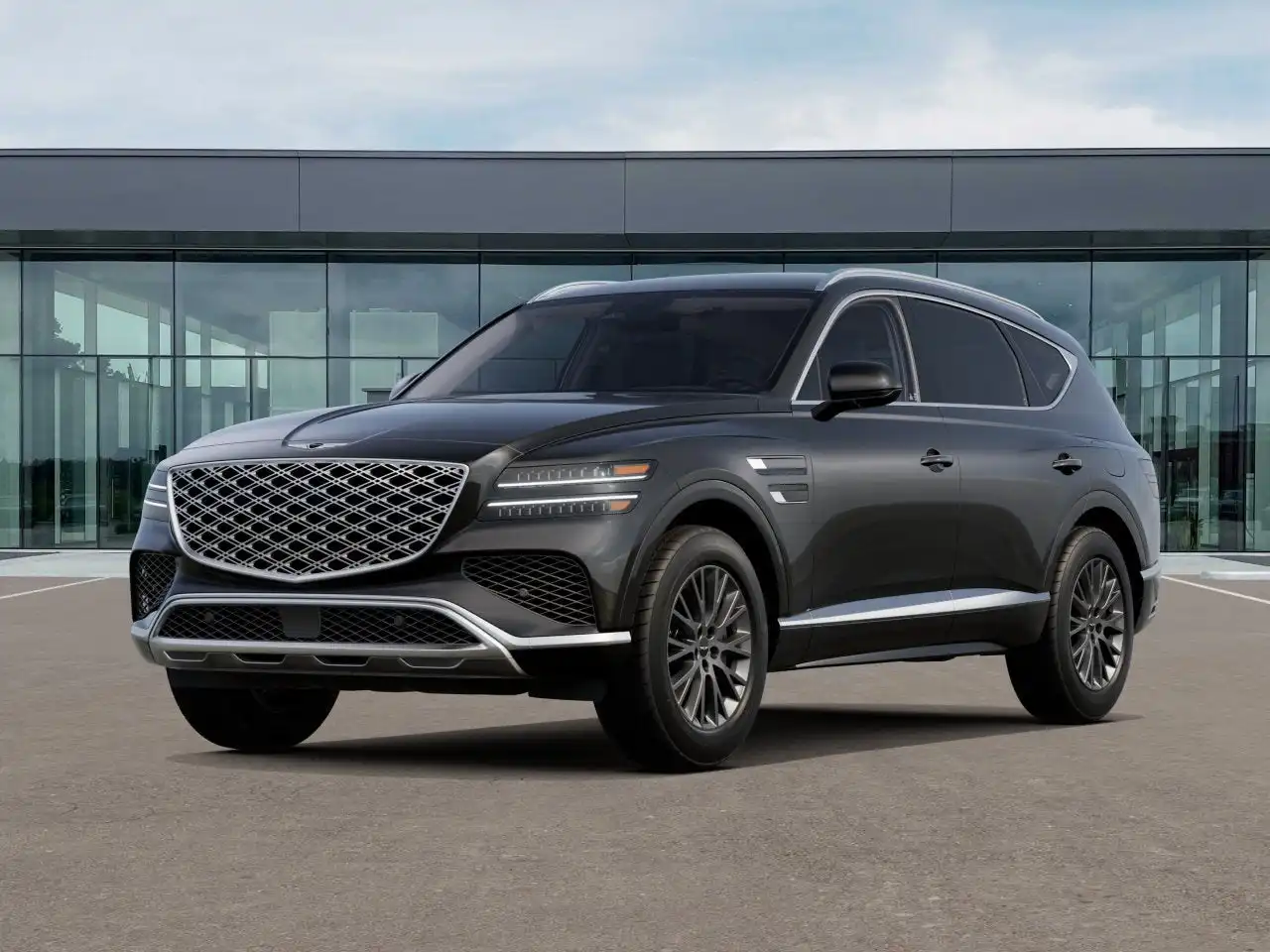 2027 Genesis GV80 2.5T Standard AWD's photo