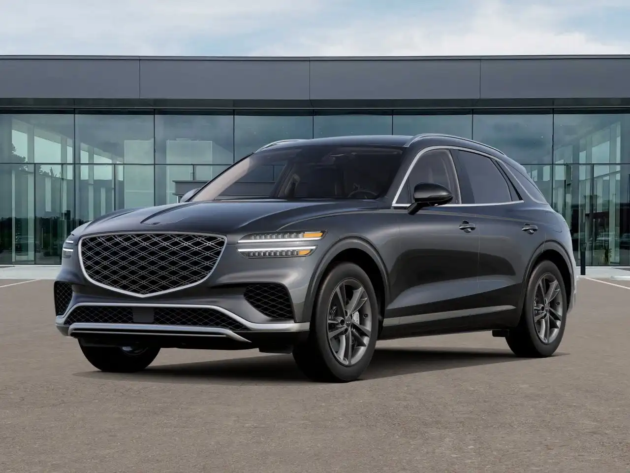 2027 Genesis GV70 2.5T Advanced AWD's photo