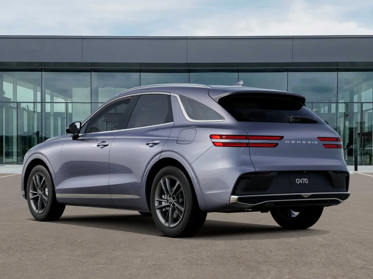 2027 Genesis GV70 2.5T Advanced AWD photo 5