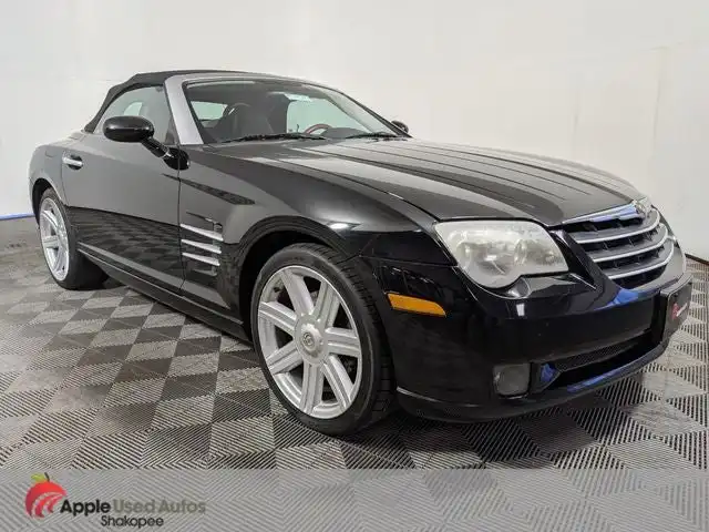 2006 Chrysler Crossfire Limited's photo