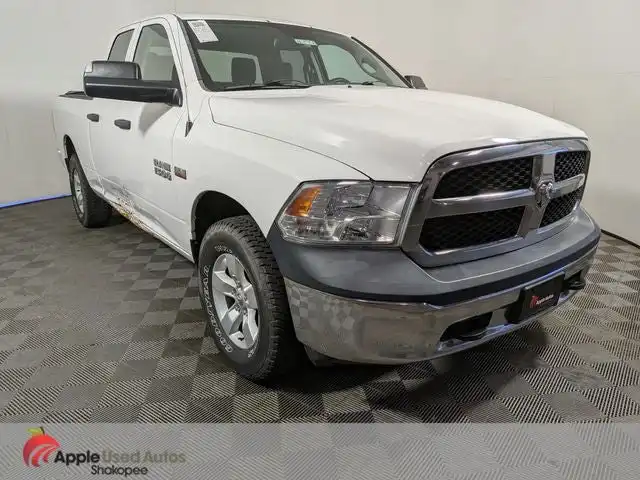 2015 RAM 1500 Tradesman 4x4 Quad Cab's photo