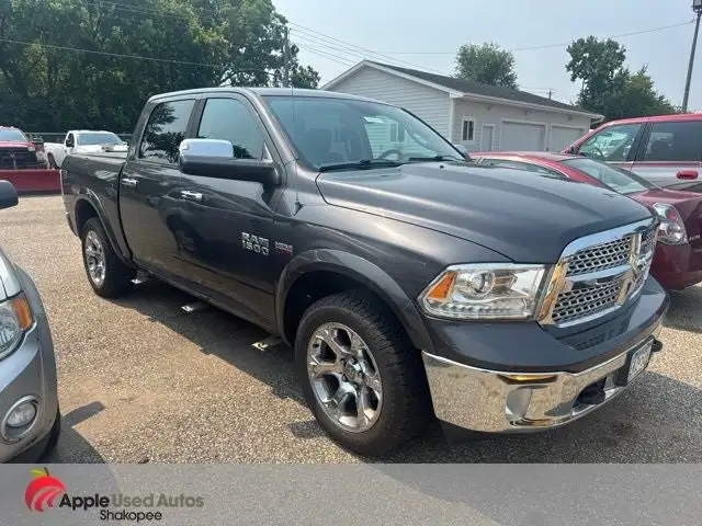 2014 RAM 1500 Laramie Crew Cab 4x4's photo