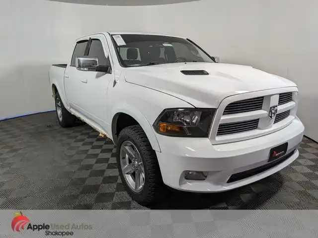 2011 RAM 1500 Sport 4x4 Crew Cab's photo