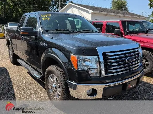 2010 Ford F-150 XLT 4x4 SuperCab 163-in Styleside's photo