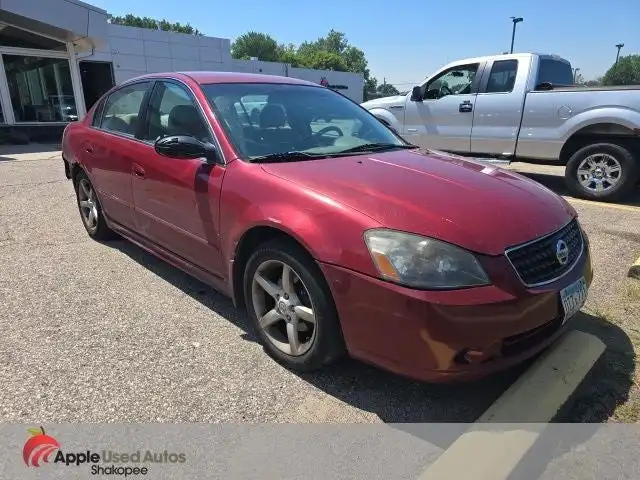 2005 Nissan Altima 3.5 SE AT's photo