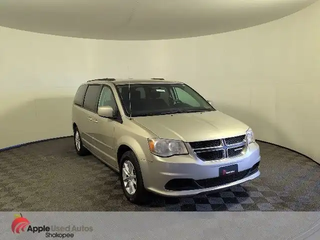 2016 Dodge Grand Caravan SXT's photo