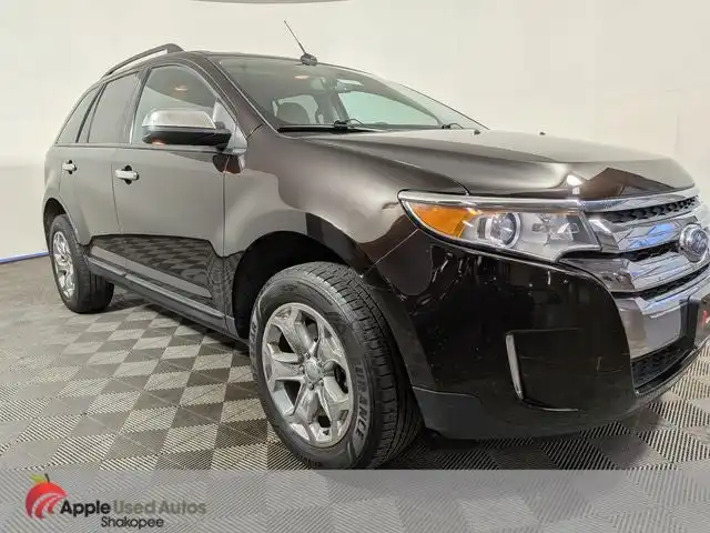 2014 Ford Edge SEL AWD's photo