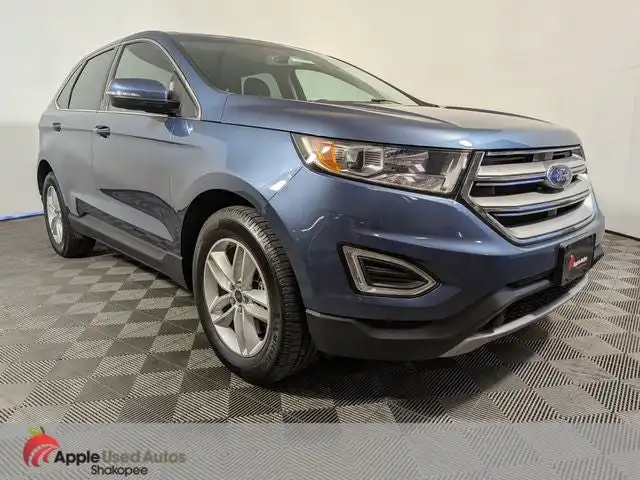 2018 Ford Edge SEL AWD's photo