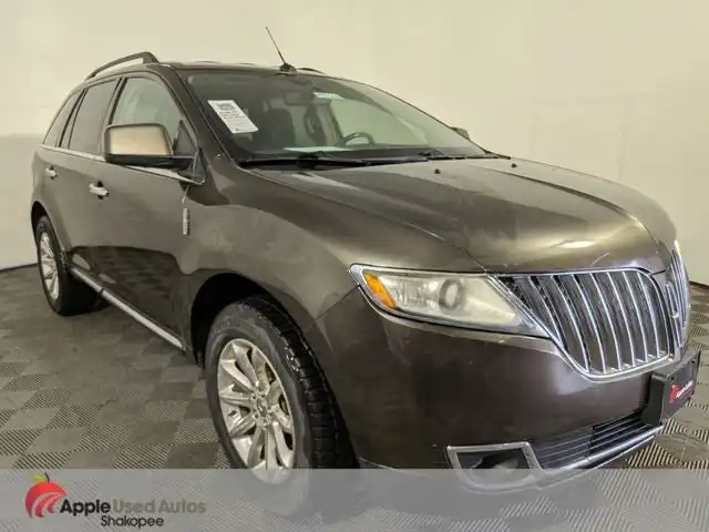 2011 Lincoln MKX AWD's photo