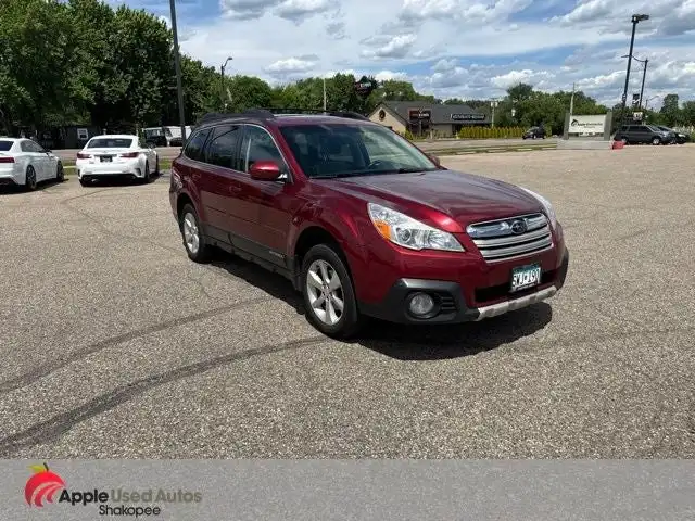 2013 Subaru Outback 2.5i Limited CVT's photo