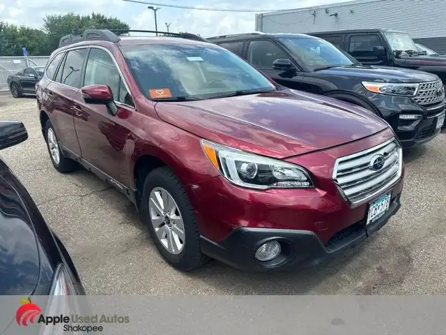 2016 Subaru Outback 2.5i Premium CVT's photo