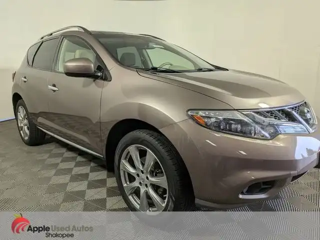 2013 Nissan Murano LE AWD's photo