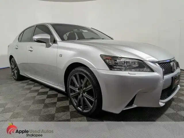 2014 Lexus GS 350 350 AWD's photo