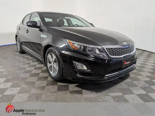 2015 Kia Optima LX Hybrid's photo