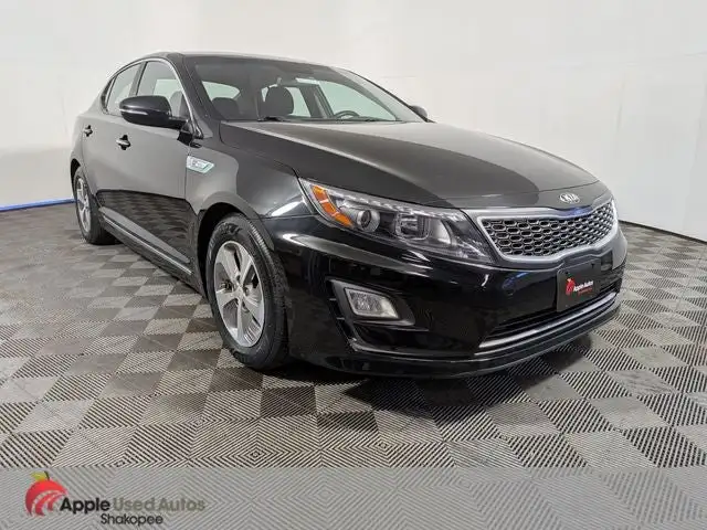 2015 Kia Optima LX Hybrid's photo