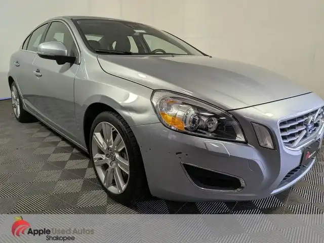 2012 Volvo S60 T6 AWD Auto's photo