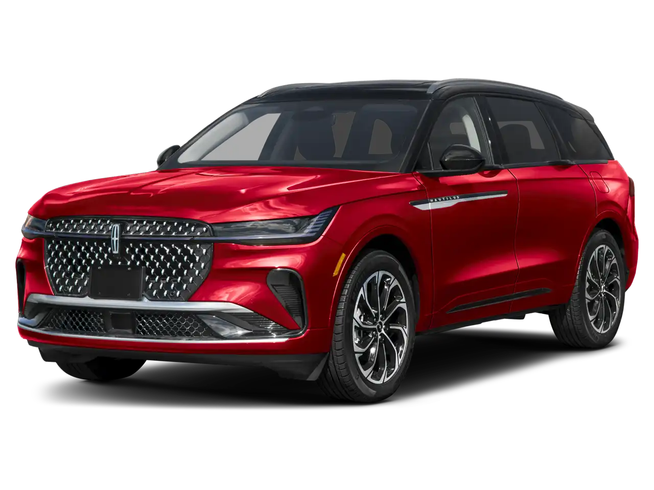 2026 Lincoln Nautilus Reserve AWD's photo