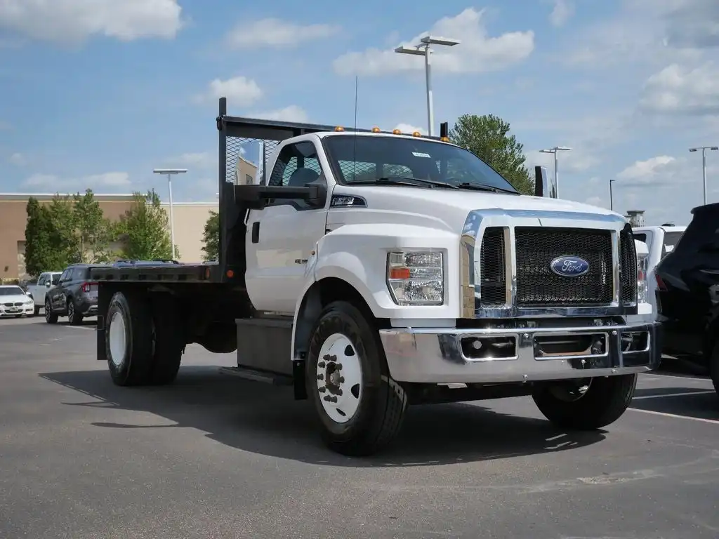 2022 Ford F-650's photo
