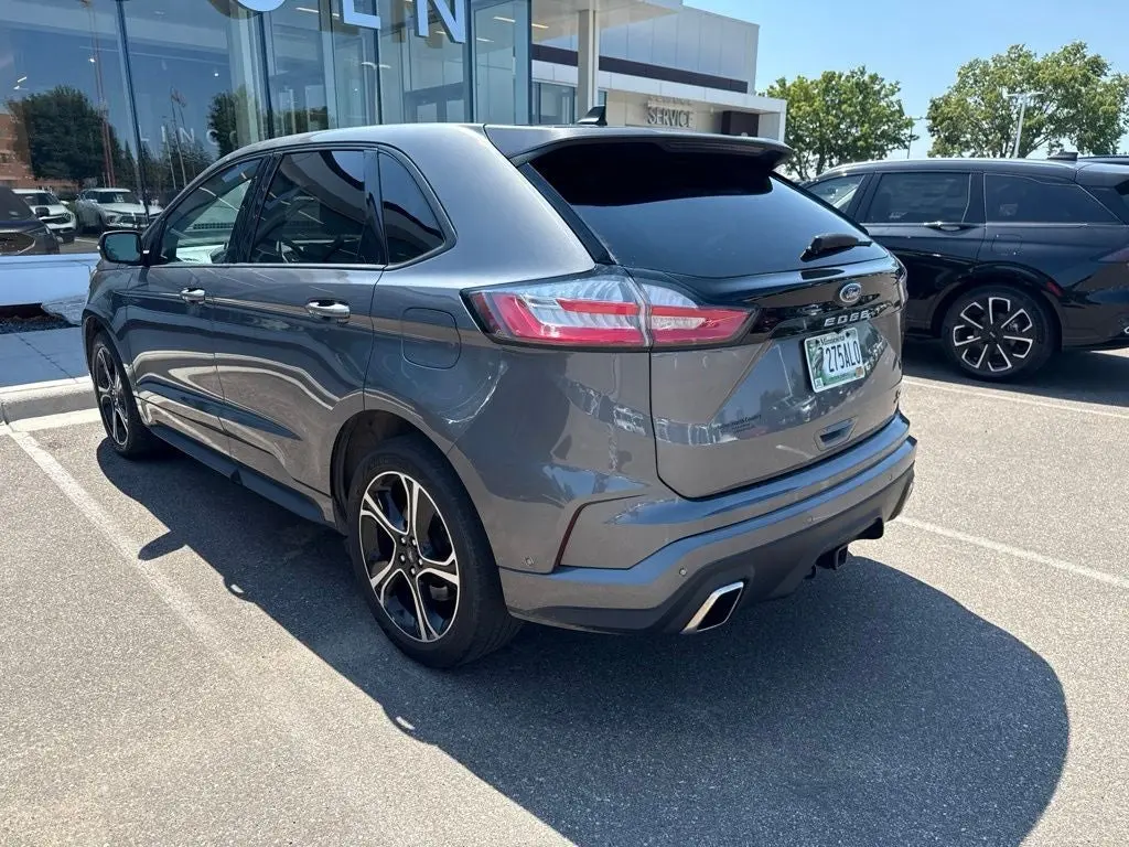 2021 Ford Edge ST AWD photo 3